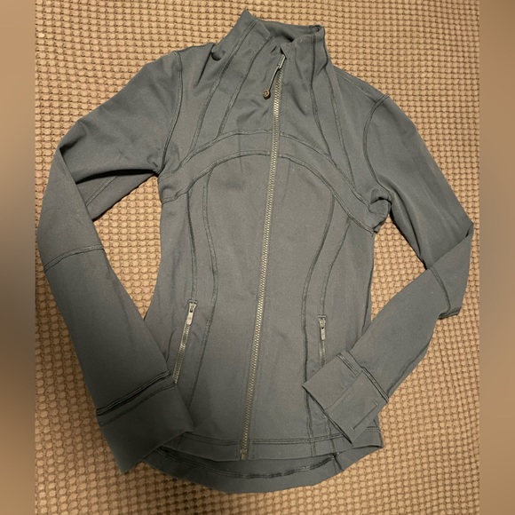Melanite lululemon define jacket - Picture 5 of 5